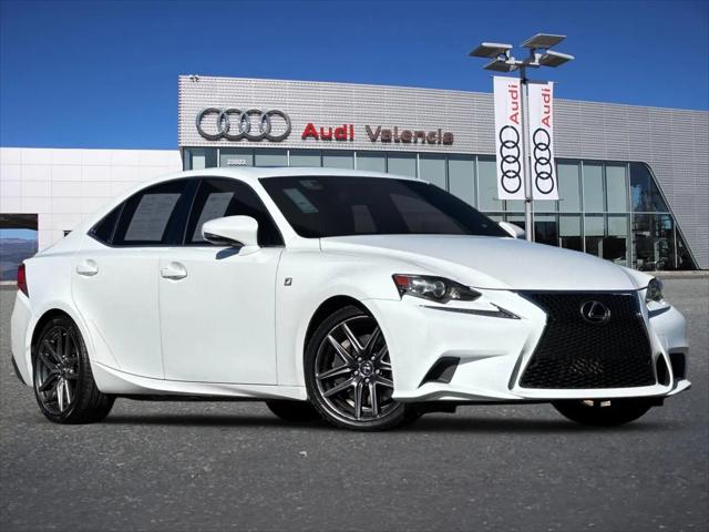 2016 Lexus IS 200t IS 200t for sale in Valencia, CA