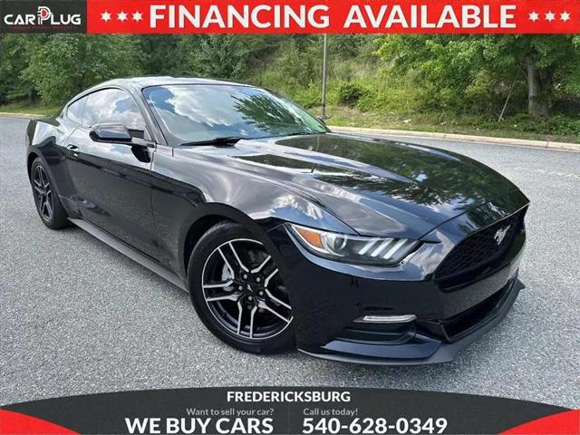 2017 Ford Mustang V6 for sale in Fredericksburg, VA
