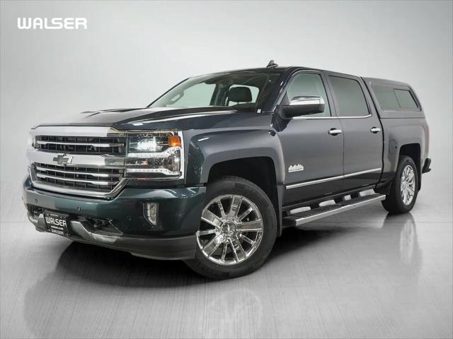 2018 Chevrolet Silverado 1500 High Country for sale in Roseville, MN
