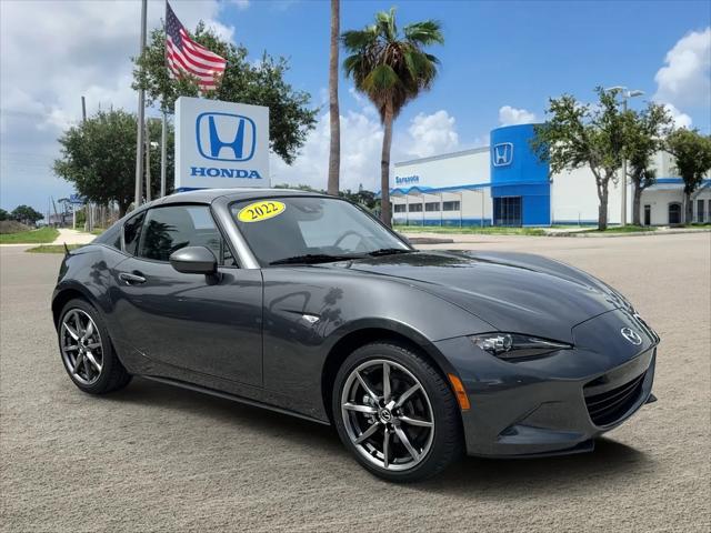 2022 Mazda MX-5 Miata RF Grand Touring for sale in Sarasota, FL