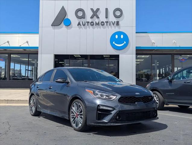 2020 Kia Forte GT Manual for sale in Sandy, UT