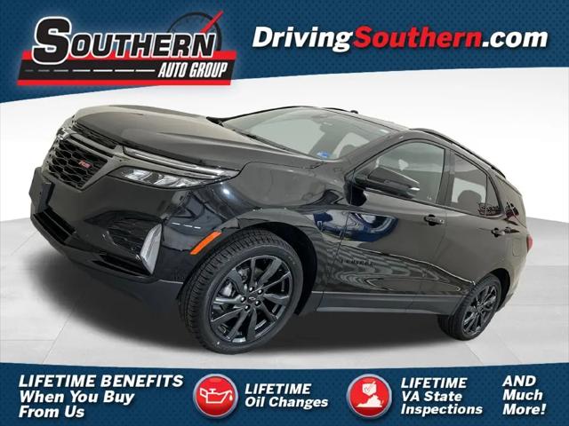 2023 Chevrolet Equinox AWD RS for sale in Chesapeake, VA