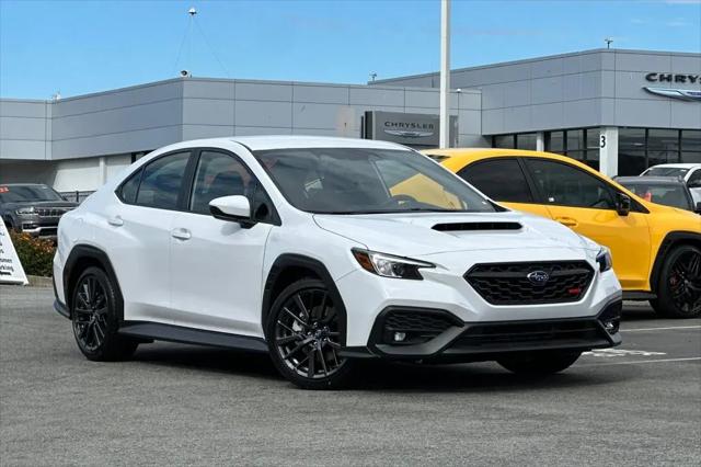2026 Subaru WRX Premium