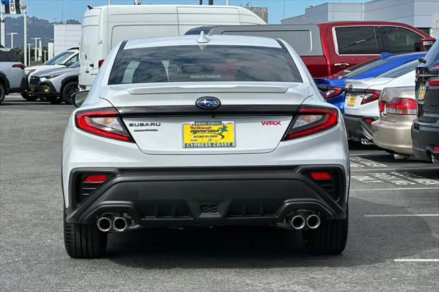 2026 Subaru WRX Premium