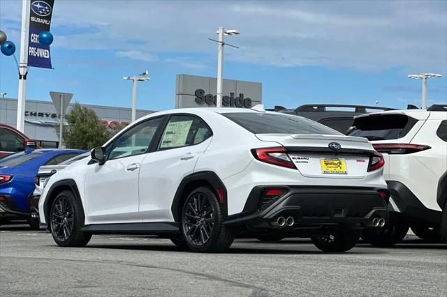 2026 Subaru WRX Premium