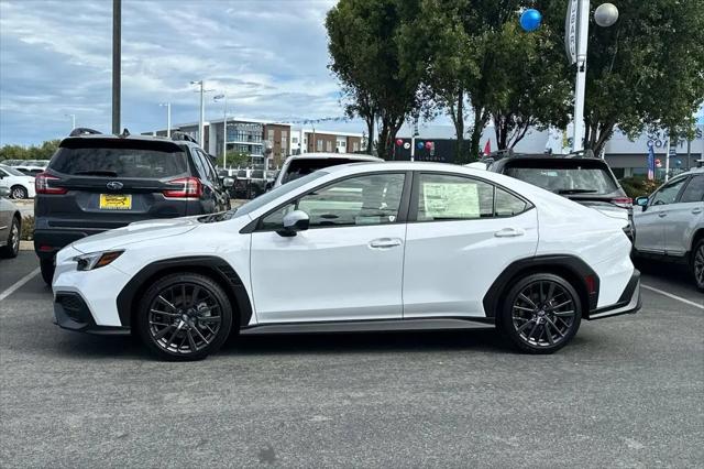 2026 Subaru WRX Premium