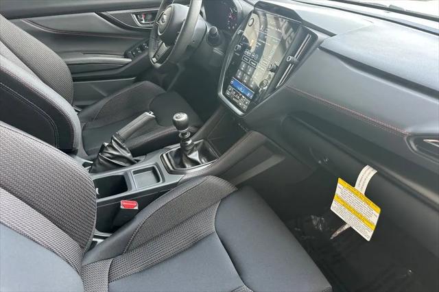 2026 Subaru WRX Premium