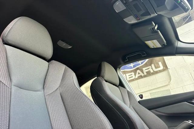 2026 Subaru WRX Premium