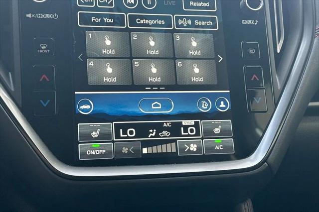 2026 Subaru WRX Premium