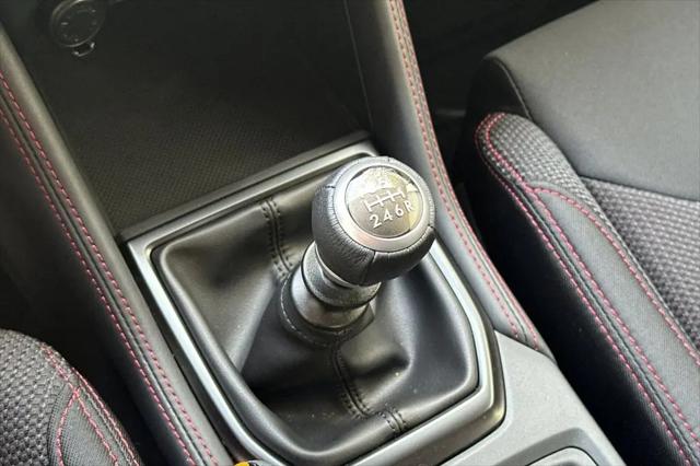 2026 Subaru WRX Premium