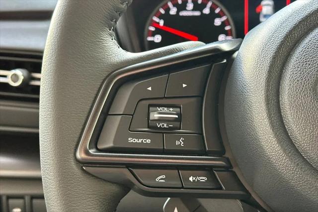 2026 Subaru WRX Premium