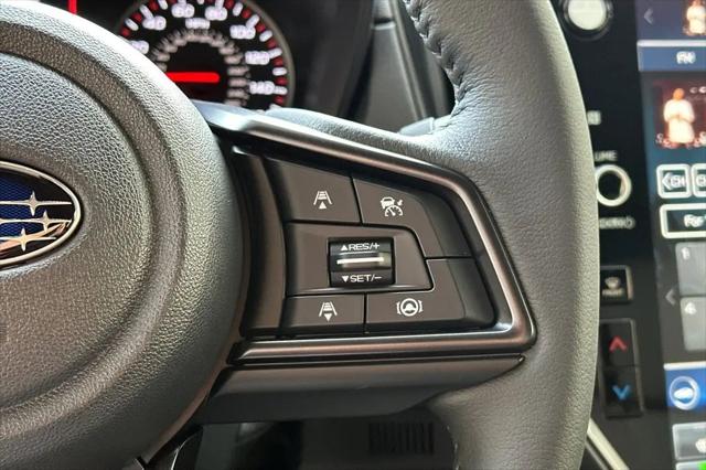 2026 Subaru WRX Premium