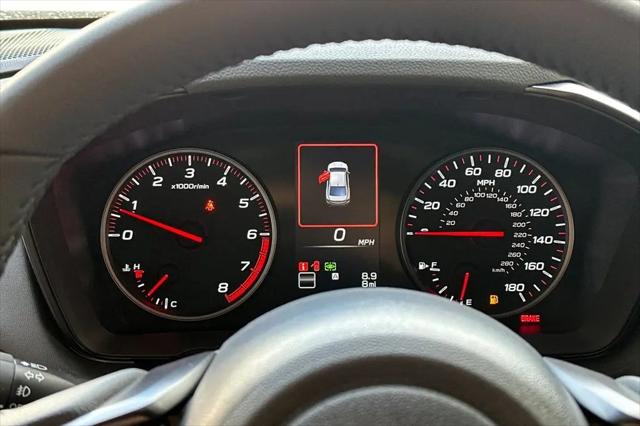 2026 Subaru WRX Premium
