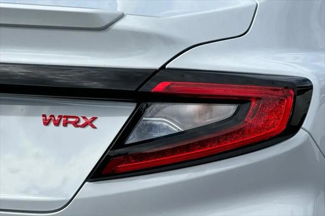 2026 Subaru WRX Premium
