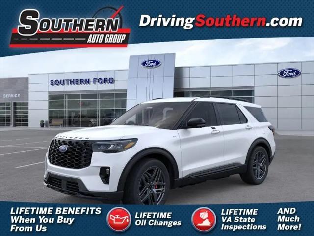 2026 Ford Explorer ST-Line for sale in Newport News, VA