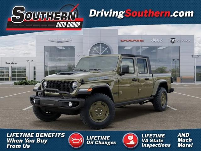 2026 Jeep Gladiator Sport for sale in Chesapeake, VA