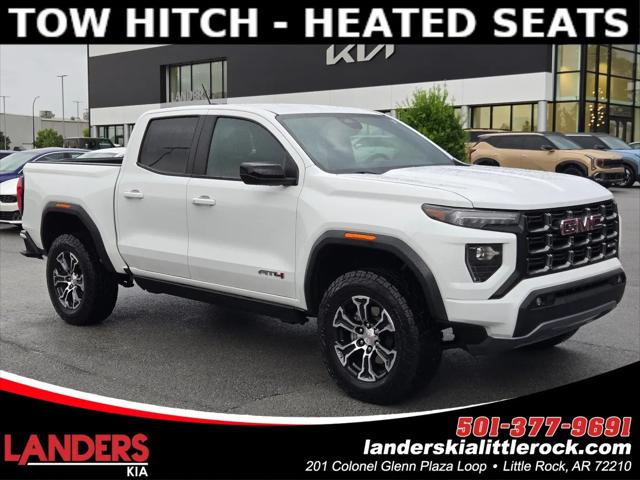 2024 GMC Canyon 4WD AT4 for sale in Little Rock, AR