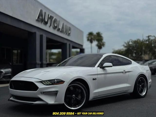 2019 Ford Mustang GT for sale in Jacksonville, FL