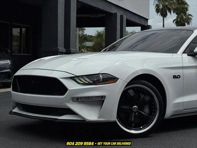 2019 Ford Mustang GT