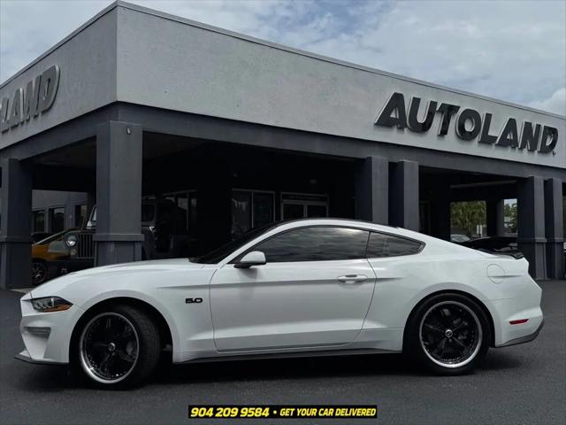 2019 Ford Mustang GT
