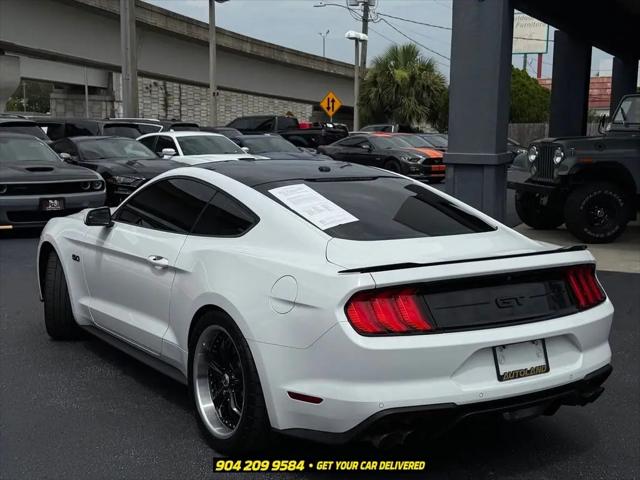 2019 Ford Mustang GT
