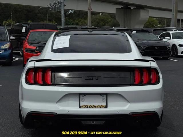 2019 Ford Mustang GT