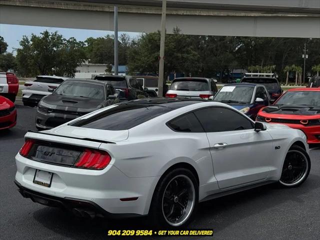 2019 Ford Mustang GT