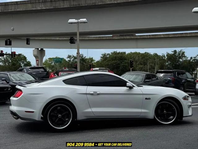 2019 Ford Mustang GT