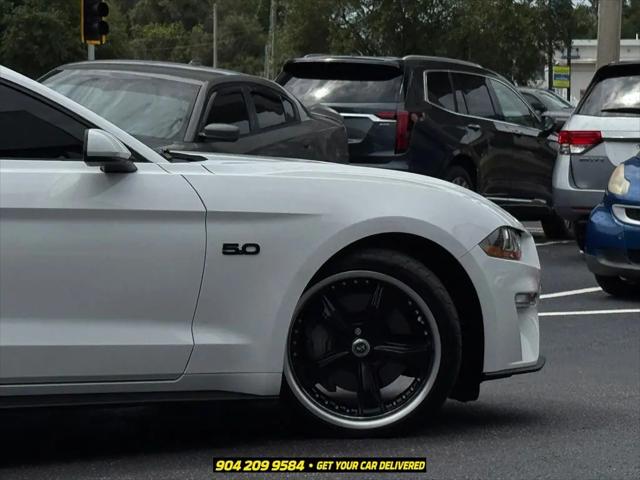 2019 Ford Mustang GT