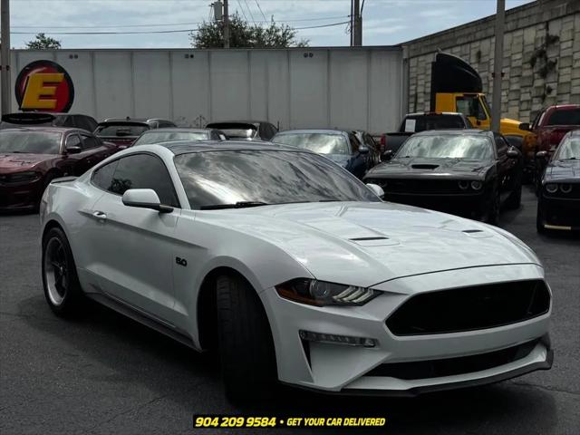2019 Ford Mustang GT