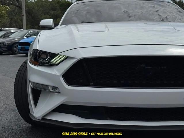 2019 Ford Mustang GT