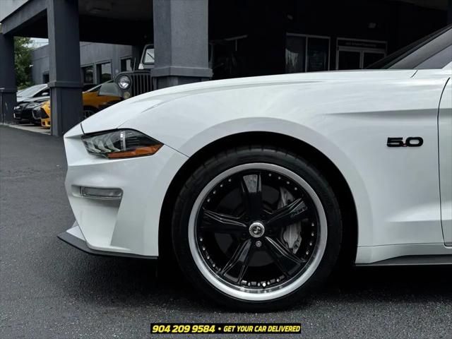 2019 Ford Mustang GT