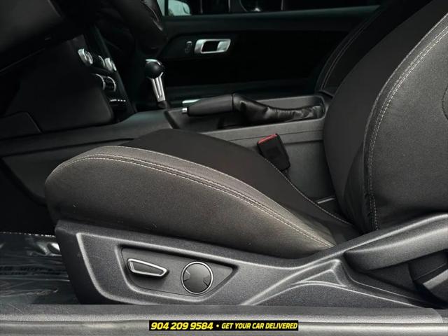 2019 Ford Mustang GT