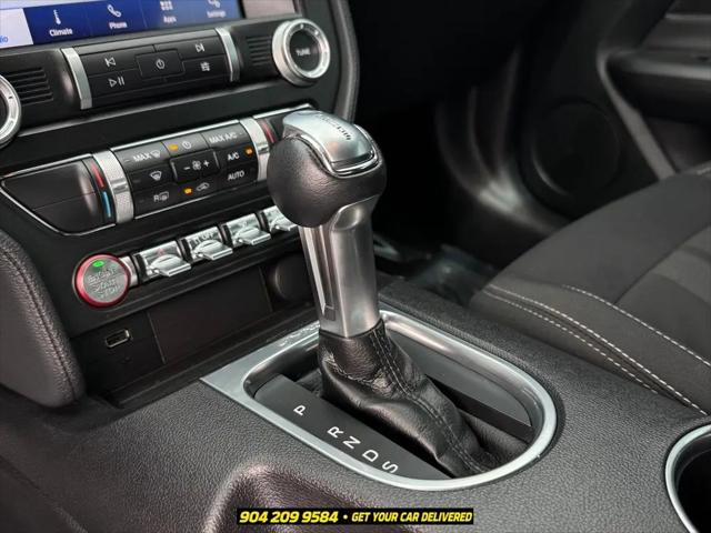 2019 Ford Mustang GT
