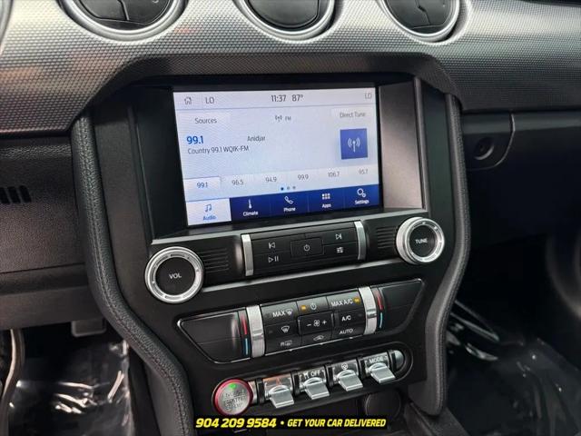 2019 Ford Mustang GT