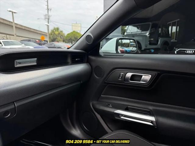 2019 Ford Mustang GT