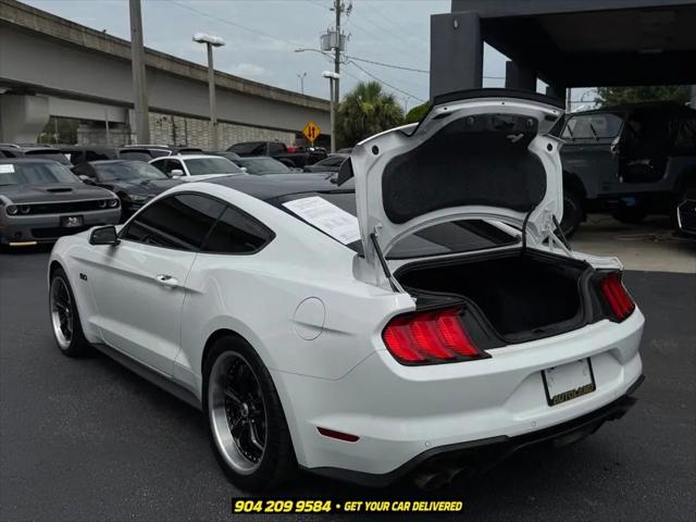 2019 Ford Mustang GT