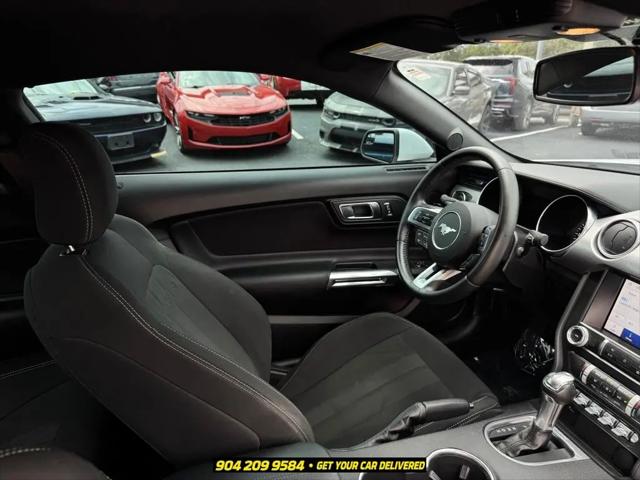 2019 Ford Mustang GT