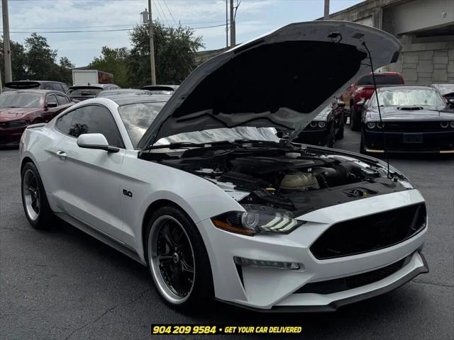 2019 Ford Mustang GT