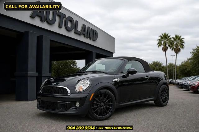 2015 MINI Roadster Cooper S for sale in Jacksonville, FL