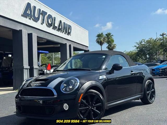 2015 MINI Roadster Cooper S for sale in Jacksonville, FL