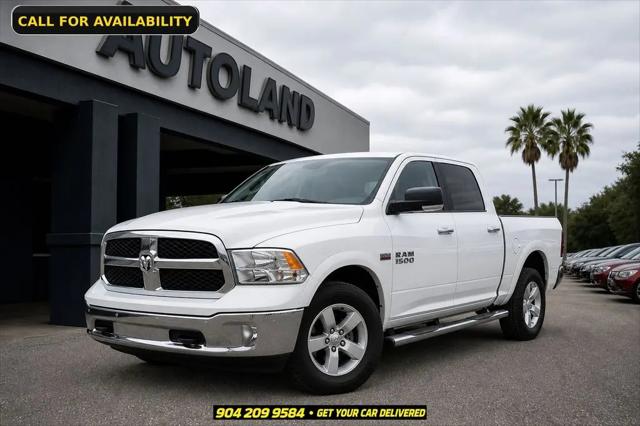2018 Ram 1500 Longhorn for sale in Jacksonville, FL