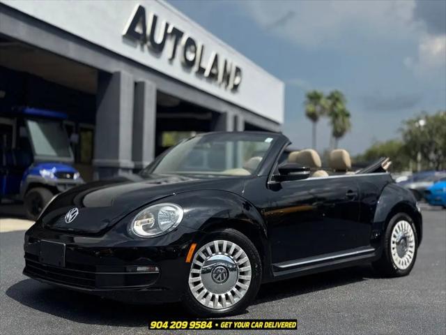 2014 Volkswagen Beetle 1.8T for sale in Jacksonville, FL