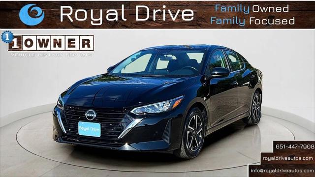 2025 Nissan Sentra SV for sale in Newport, MN