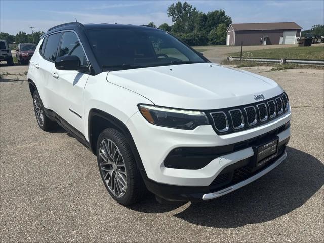 2023 Jeep Compass Limited 4x4 for sale in Wayland, MI