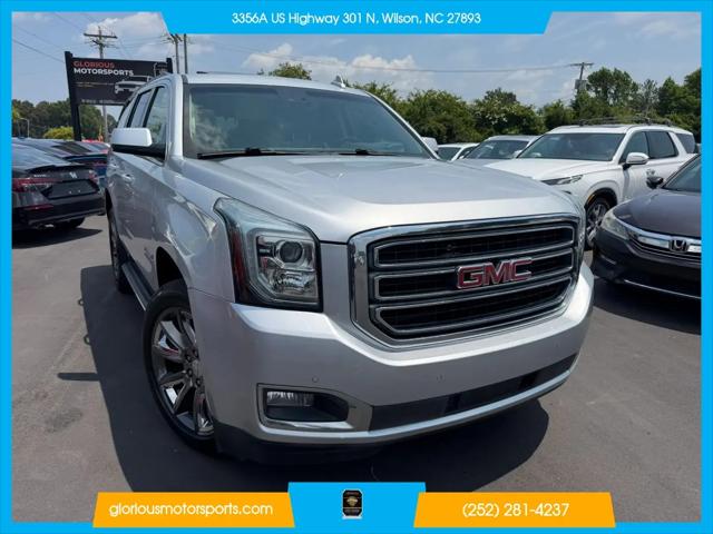 2018 GMC Yukon SLT for sale in Wilson, NC