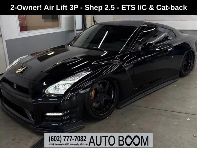 2016 Nissan GT-R Premium for sale in Scottsdale, AZ