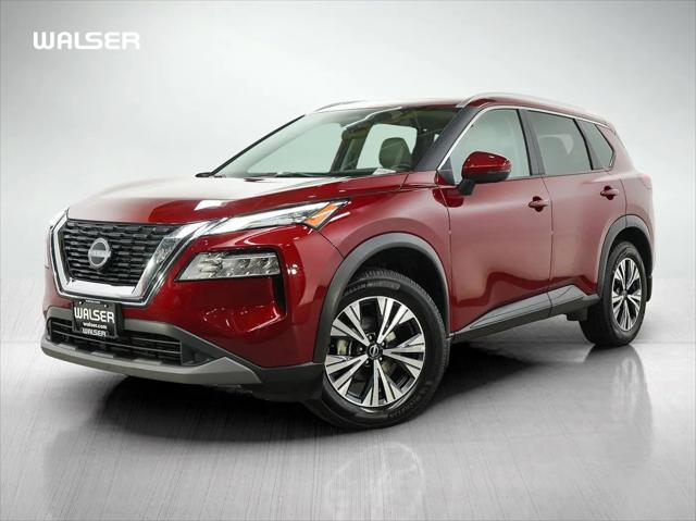 2023 Nissan Rogue SV Intelligent AWD for sale in White Bear Lake, MN