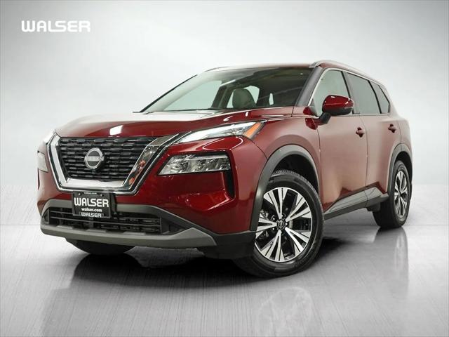 2023 Nissan Rogue SV Intelligent AWD for sale in White Bear Lake, MN