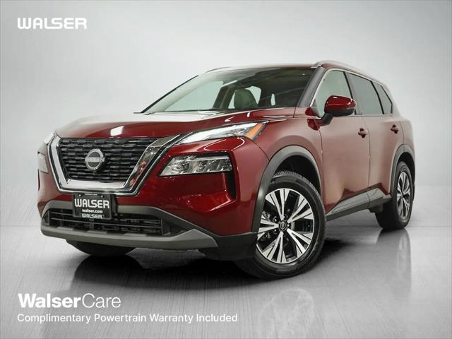2023 Nissan Rogue SV Intelligent AWD for sale in White Bear Lake, MN